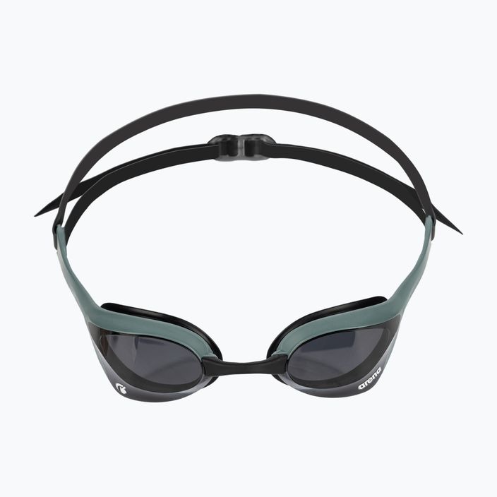 Очила за плуване Arena Cobra Ultra Swipe smoke/army/black 003929/565 2