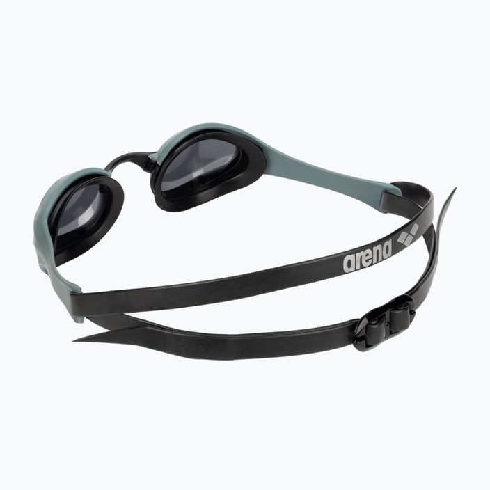 Очила за плуване Arena Cobra Ultra Swipe smoke/army/black 003929/565 4