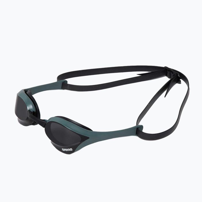 Очила за плуване Arena Cobra Ultra Swipe smoke/army/black 003929/565 6