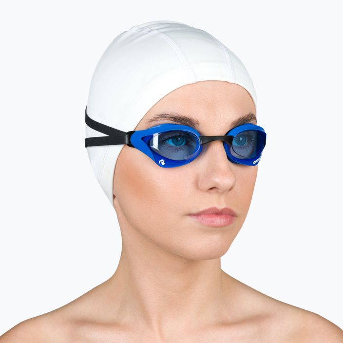 ARENA Очила за плуване Cobra Core Swipe black/blue 003930/700