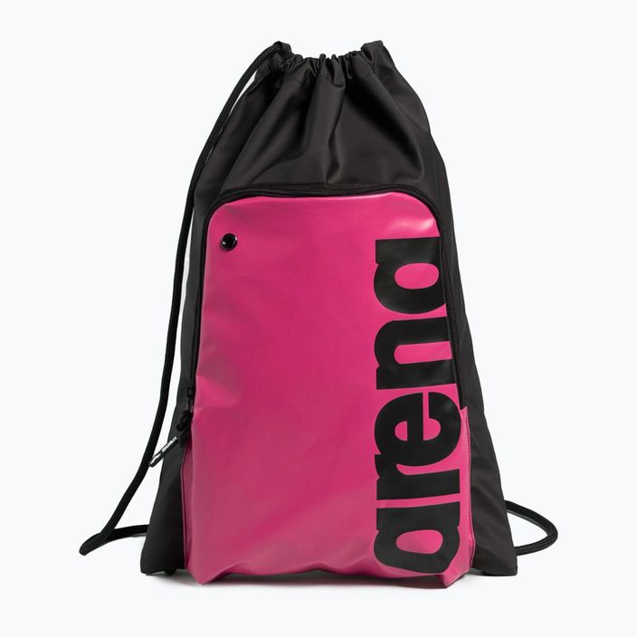 Arena Team Bag Big Logo розово и черно 002494/900 2