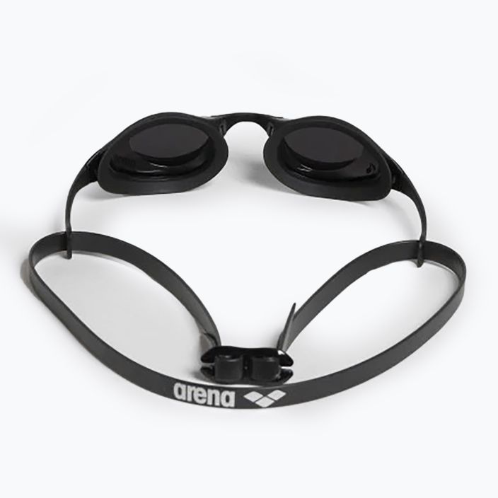 Очила за плуване Arena Cobra Swipe Mirror silver/black 2