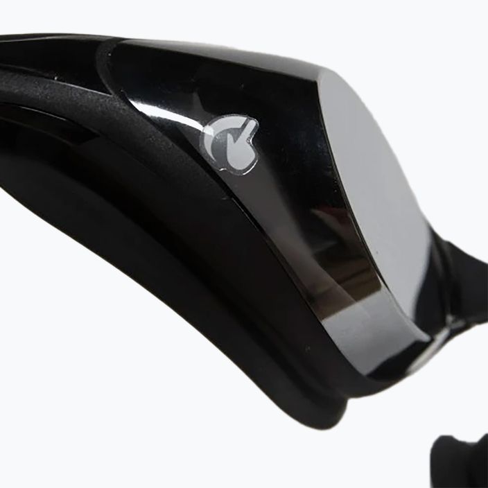 Очила за плуване Arena Cobra Swipe Mirror silver/black 5
