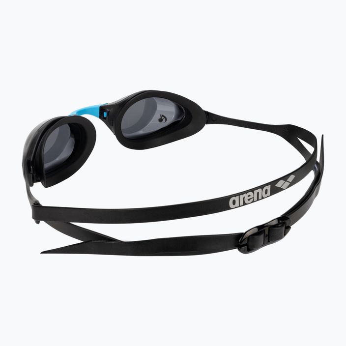Arena Cobra Очила за плуване тъмен дим/черно/синьо 004195/600 4