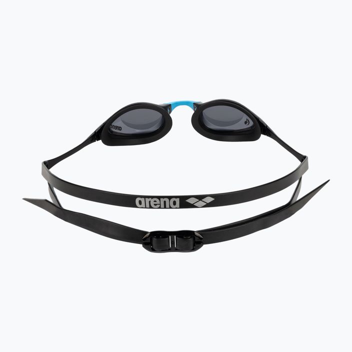 Arena Cobra Очила за плуване тъмен дим/черно/синьо 004195/600 5