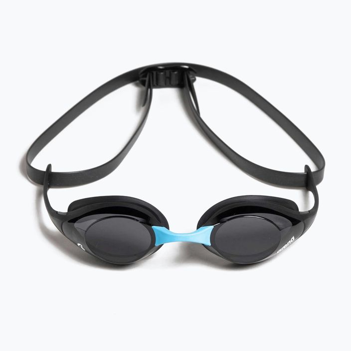Arena Cobra Очила за плуване тъмен дим/черно/синьо 004195/600 8