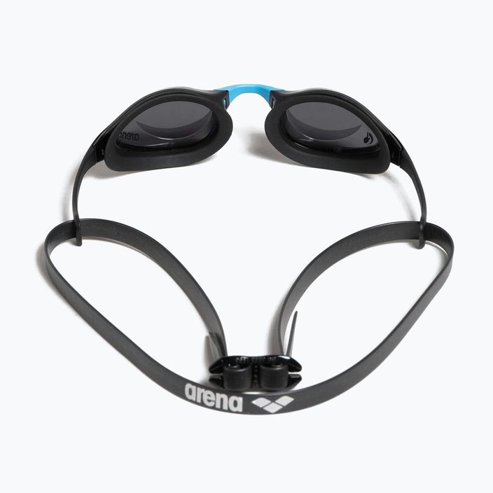 Arena Cobra Очила за плуване тъмен дим/черно/синьо 004195/600 9