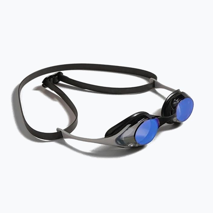 Очила за плуване Arena Cobra Swipe Mirror blue/silver