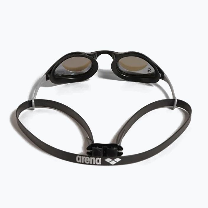 Очила за плуване Arena Cobra Swipe Mirror blue/silver 3