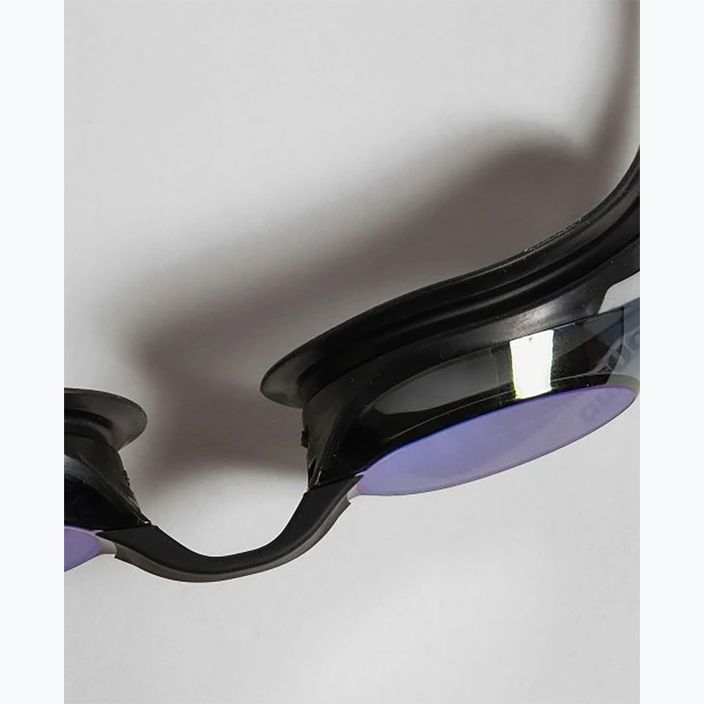 Очила за плуване Arena Cobra Swipe Mirror blue/silver 10