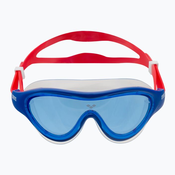 Детска маска за плуване ARENA The One синьо/червено 004309/200 2