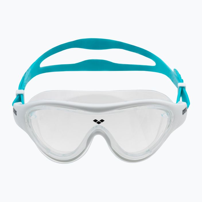 Детска маска за плуване ARENA The One синьо и бяло 004309/202 2