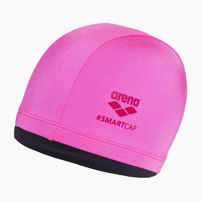 Детска шапка за плуване Arena Smartcap, розова 004410/100 5