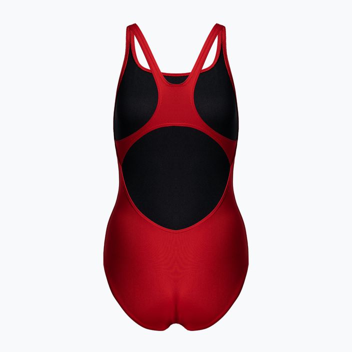 Дамски бански костюм от една част arena Team Swim Pro Solid red 004760/450 2