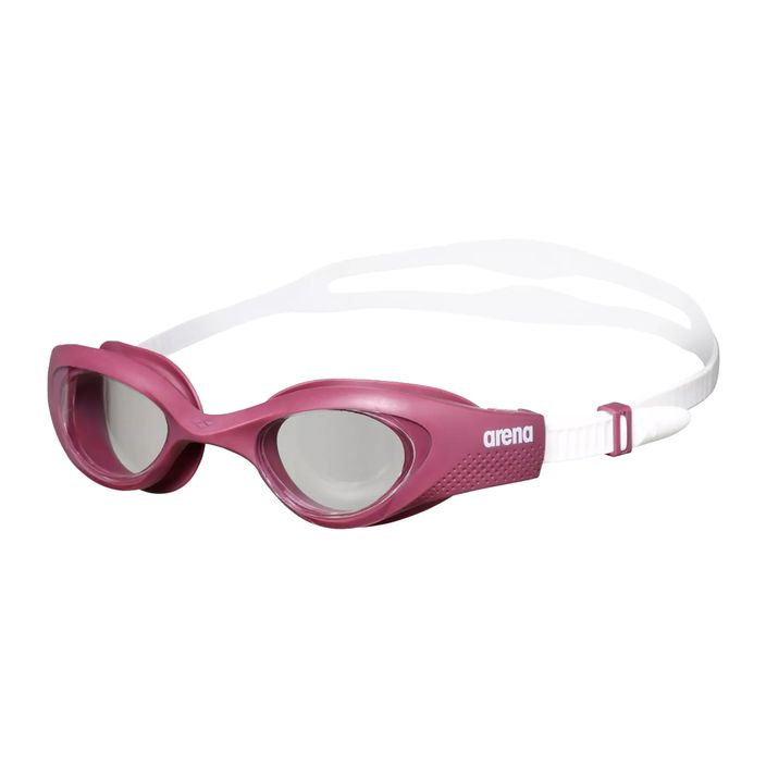 Дамски очила за плуване arena The One Woman clear/red wine/white 2