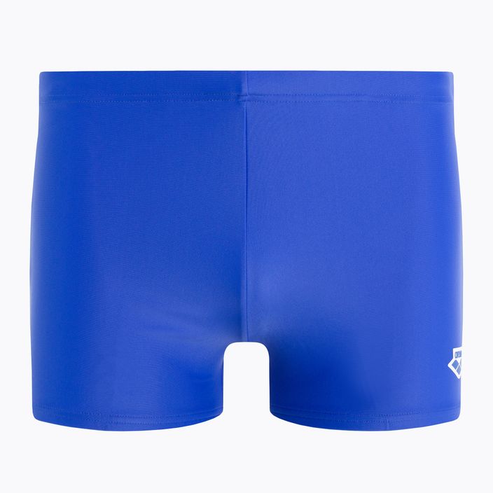 Мъжки къси панталони Arena Icons Swim Short Твърди сини боксерки 005050/800