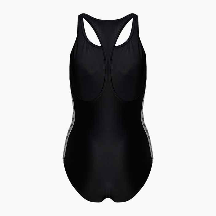 Дамски бански костюм от една част arena Icons Racer Back Solid black 005041/500 2
