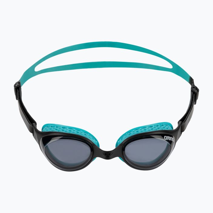 Детски очила за плуване arena Air Junior smoke/black 005381/101 2