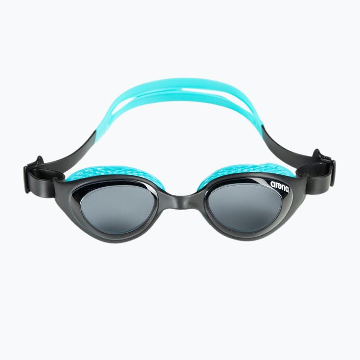 Детски очила за плуване arena Air Junior smoke/black 005381/101 8