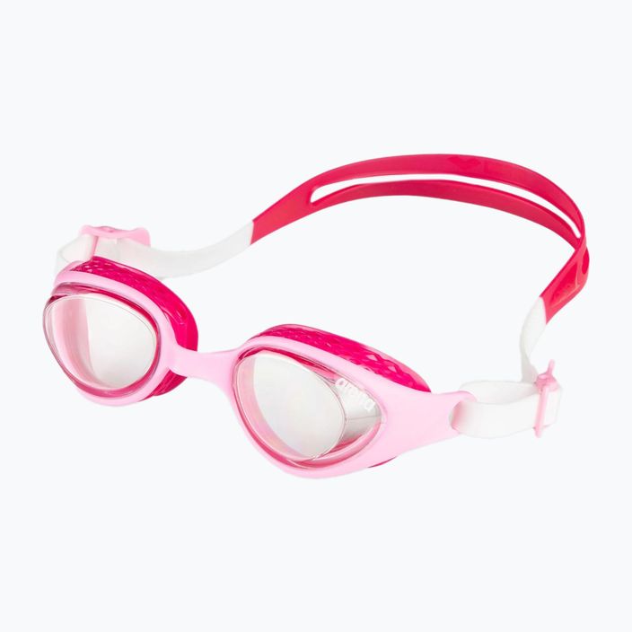 Детски очила за плуване Arena Air Junior прозрачни/розови 005381/102 6