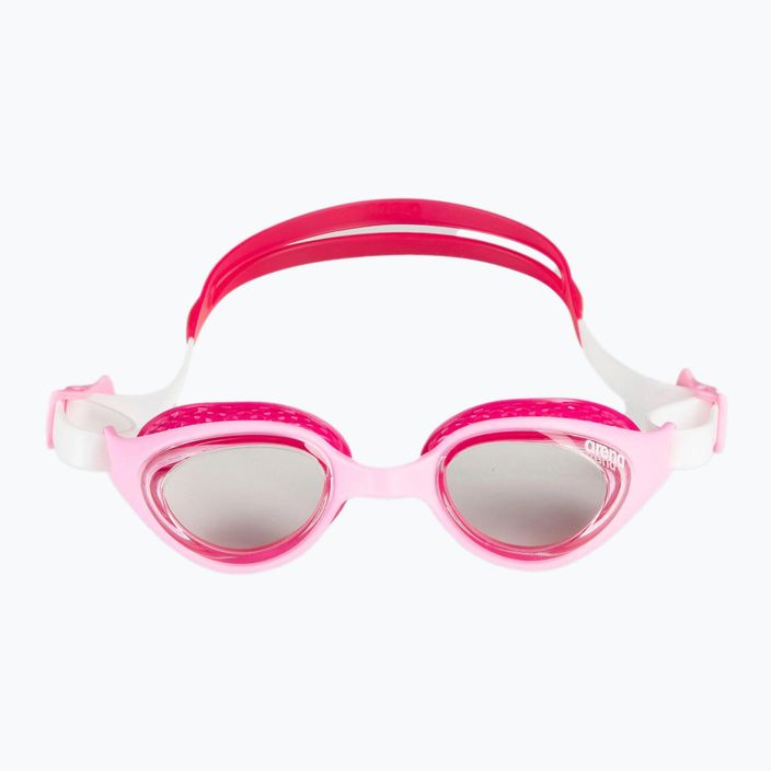 Детски очила за плуване Arena Air Junior прозрачни/розови 005381/102 8