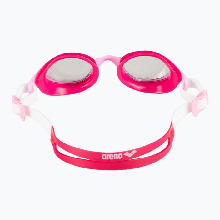 Детски очила за плуване Arena Air Junior прозрачни/розови 005381/102 9