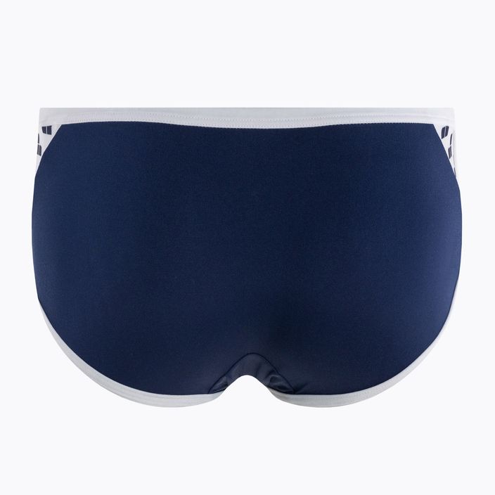 Мъжки бански костюми Arena Icons Swim Low Waist Short Solid navy blue 005046/701 2