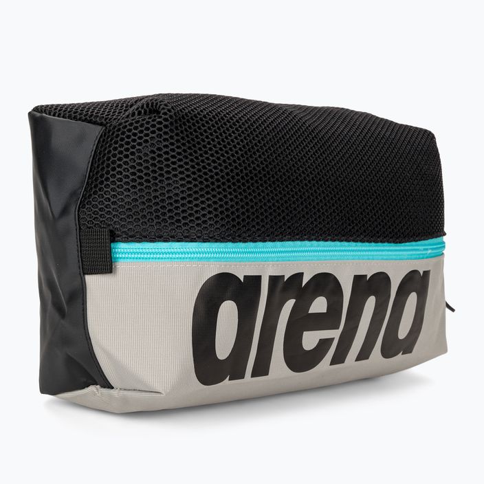 Козметична чанта Arena Spiky III Pocket Bag сиво/черно 005570/104 2