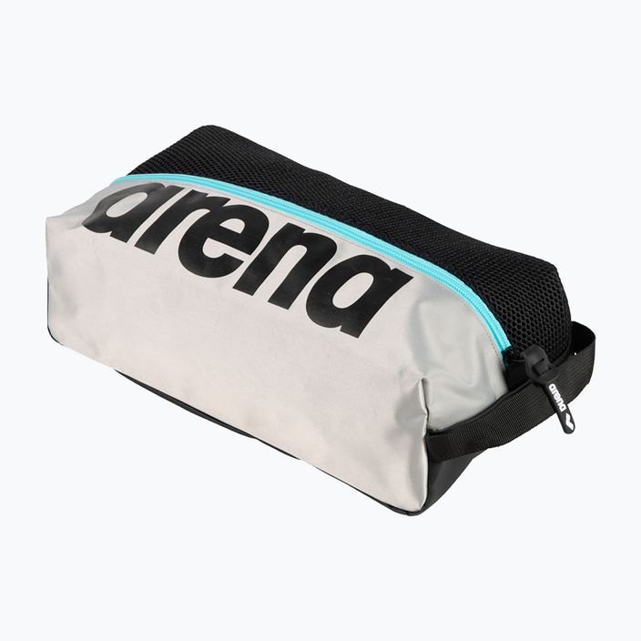 Козметична чанта Arena Spiky III Pocket Bag сиво/черно 005570/104