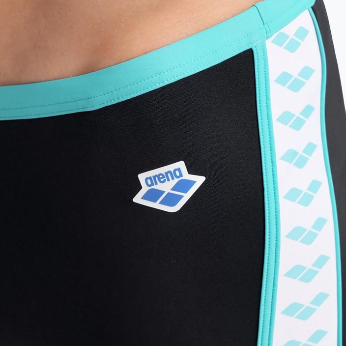 Мъжки бански костюм Arena Icons Swim Jammer Logo black 005657/518 7