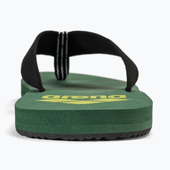 Мъжки джапанки Arena Sand Thong sage flip flops 6