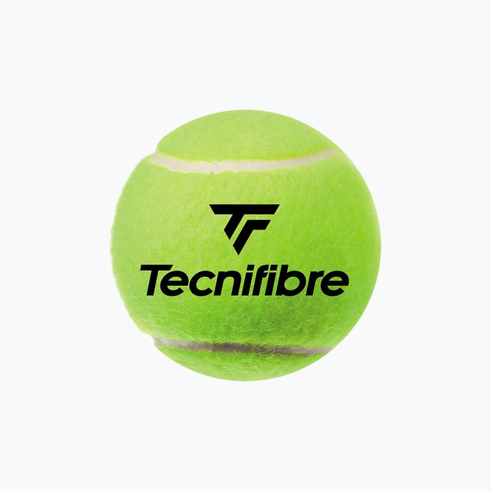 Tecnifibre Club Pet топки за тенис 4 бр. жълти 60CLUB364N 2