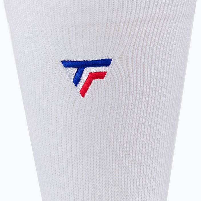 Чорапи за тенис Tecnifibre 3pack white 24TF 4
