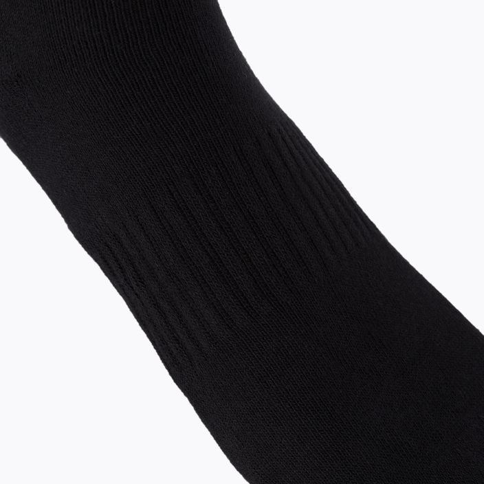 Tecnifibre чорапи за тенис 3пак черни 24TF 3