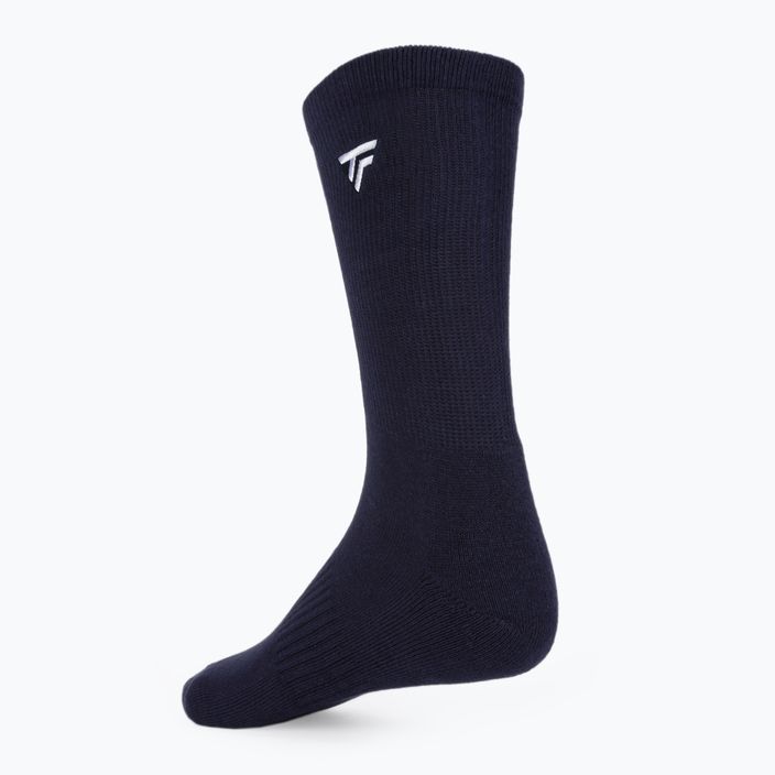 Чорапи за тенис Tecnifibre 2pack blue 24TF 2