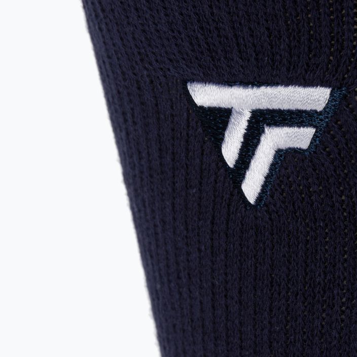 Чорапи за тенис Tecnifibre 2pack blue 24TF 4