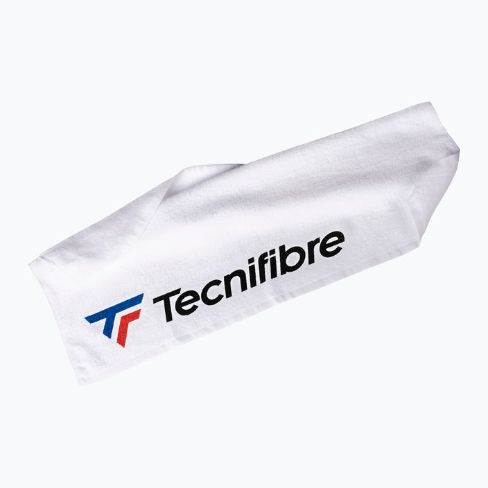 Tecnifibre Serviette Blanche кърпа бяла 54TOWELWHI 4