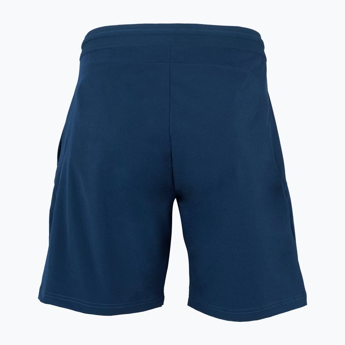 Мъжки шорти за тенис Tecnifibre Stretch navy blue 23STRE 2