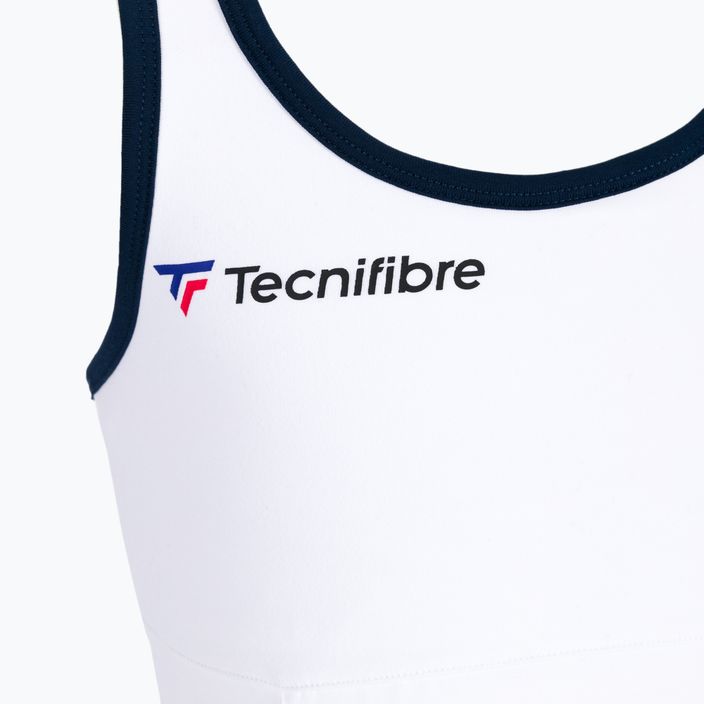 Tecnifibre детска тениска Tank white 22LAF3 F3 3