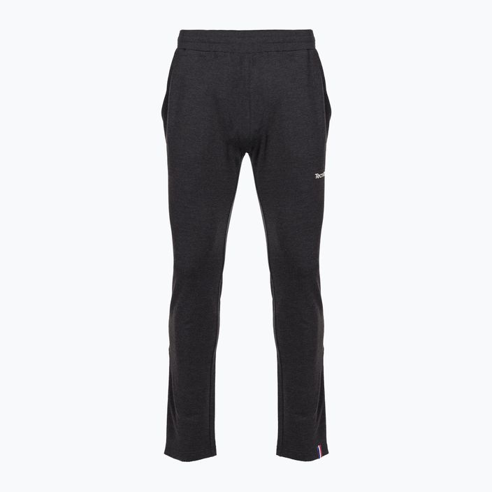 Мъжки панталони за тенис Tecnifibre Knit black 21COPA