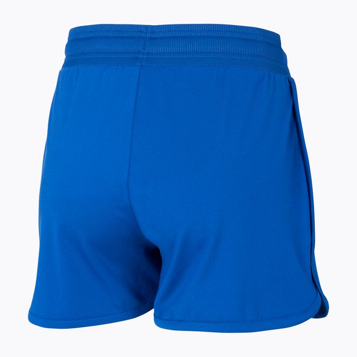Дамски шорти за тенис Tecnifibre сини 23LASH 2
