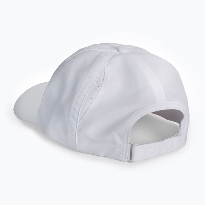 Tecnifibre Pro бейзболна шапка бяла 55CASPRO21 3