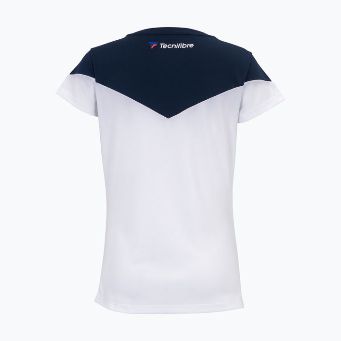 Дамска тениска Tecnifibre Perf white 22WPERTEE 2