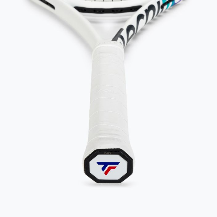 Детска тенис ракета Tecnifibre Tempo 26 бяла 3