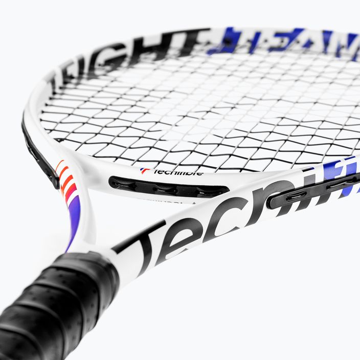 Детска тенис ракета T-Fight Team 25 бяла 7