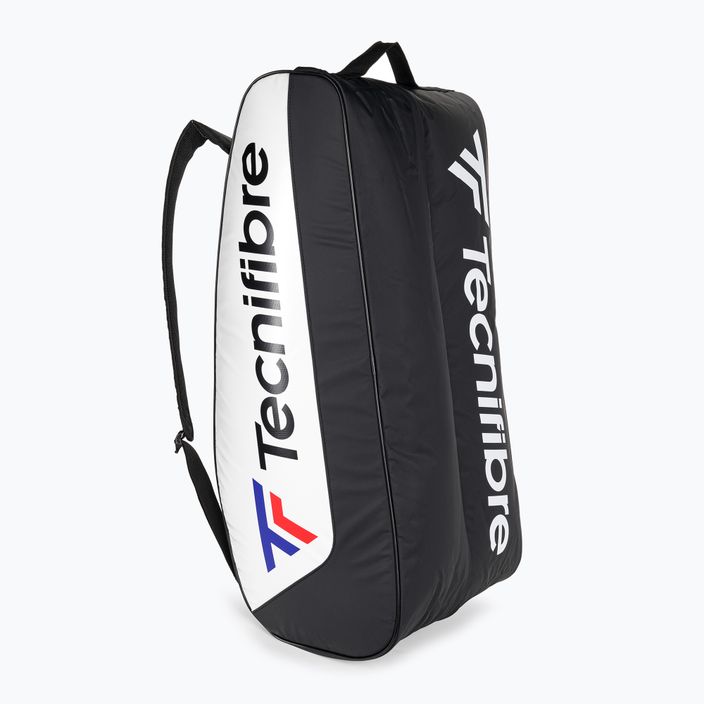 Чанта за тенис от Tecnifibre Endurance 12R бяла 2