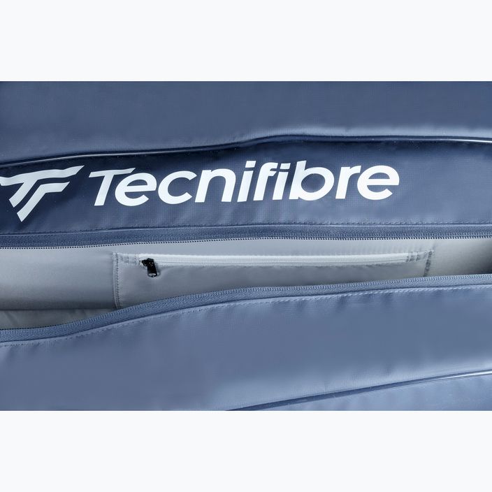 Чанта за тенис Tecnifibre Tour Endurance 12R, тъмносиня 2