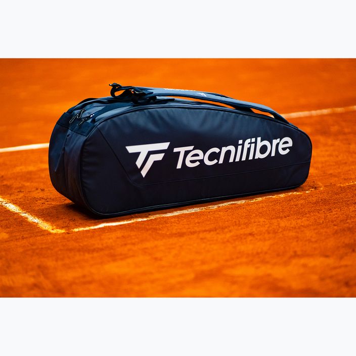 Чанта за тенис Tecnifibre Tour Endurance 12R, тъмносиня 3