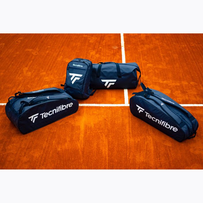 Чанта за тенис Tecnifibre Tour Endurance 12R, тъмносиня 4