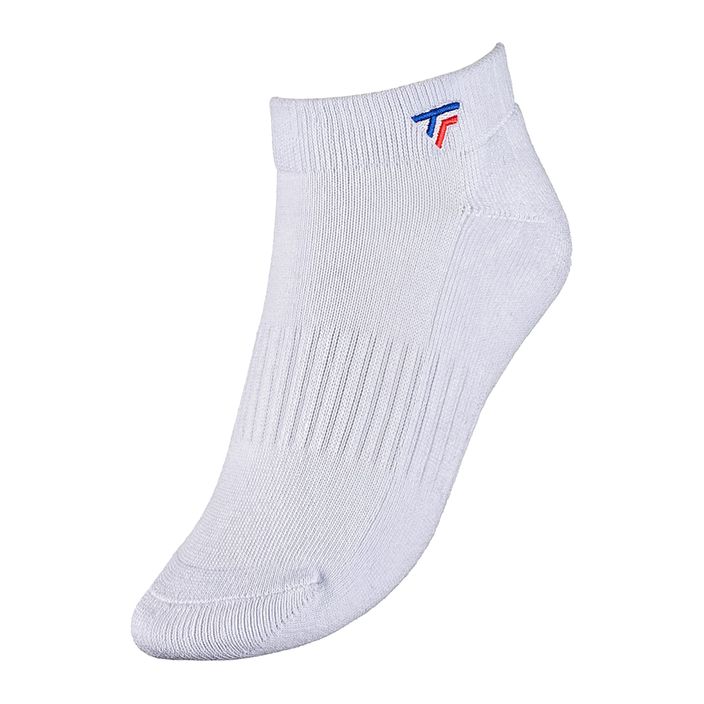 Чорапи Tecnifibre Low-Cut 3 чифта white 2